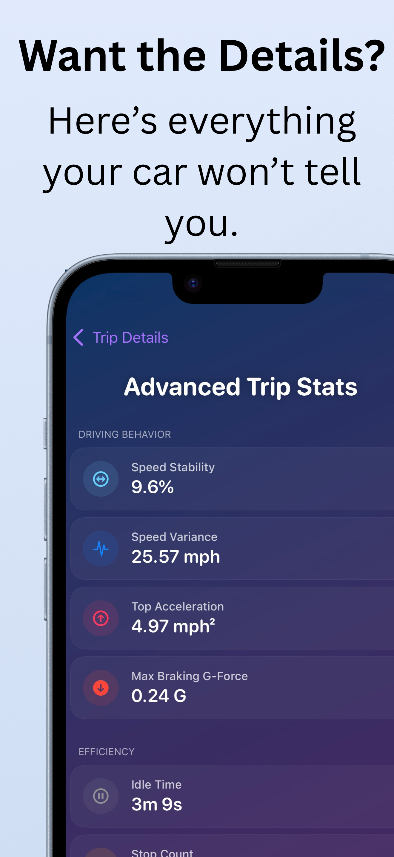 DriveMind Screenshot 2